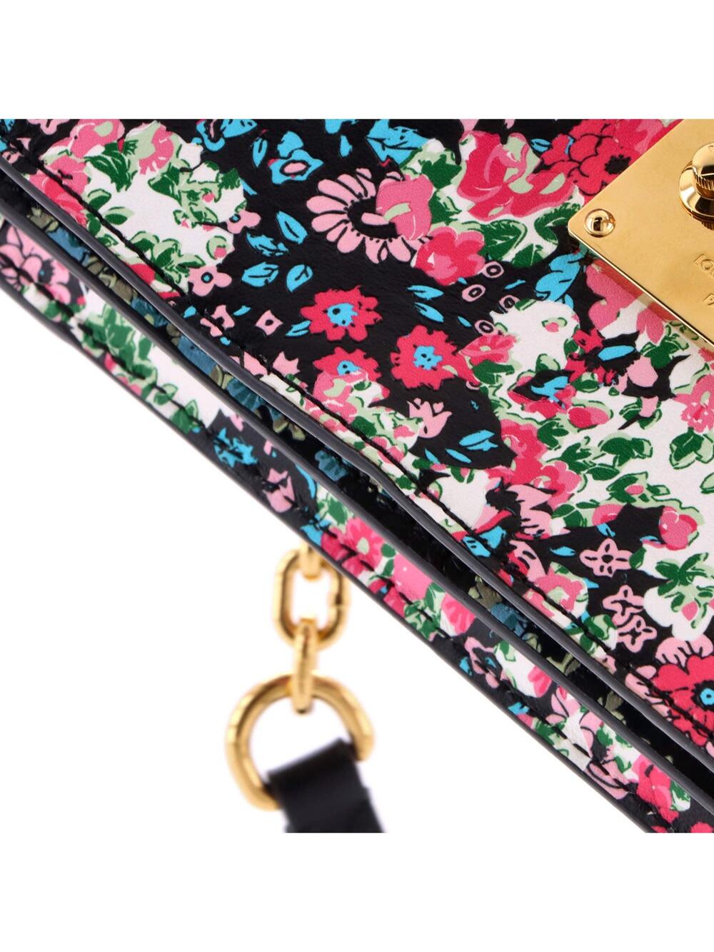 Louis Vuitton Trunk Clutch Floral #270276L23B - Picture 6 of 8